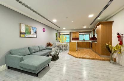 Apartment - 2 Bedrooms - 2 Bathrooms for rent in Mahooz - Manama - Capital Governorate