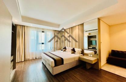Apartment - Studio - 1 Bathroom for rent in Al Juffair - Capital Governorate