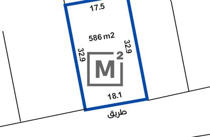 Land - Studio for sale in Malkiyah - Northern Governorate