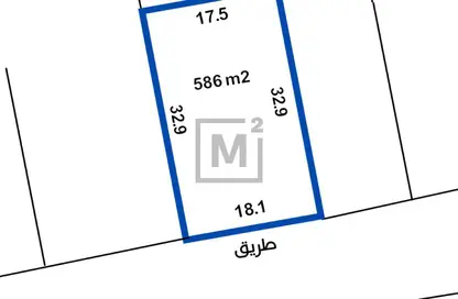 Land - Studio for sale in Malkiyah - Northern Governorate