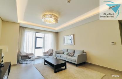 Apartment - 2 Bedrooms - 2 Bathrooms for sale in Amwaj Avenue - Amwaj Islands - Muharraq Governorate