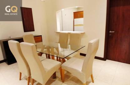 Apartment - 2 Bedrooms - 2 Bathrooms for rent in Al Juffair - Capital Governorate