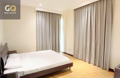 Apartment - 2 Bedrooms - 2 Bathrooms for rent in Al Juffair - Capital Governorate