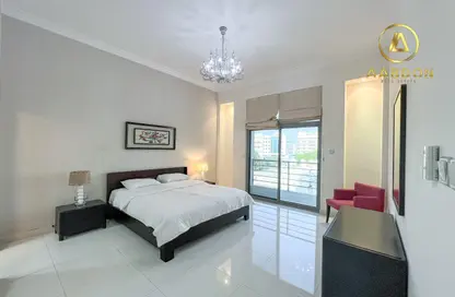 Apartment - 1 Bedroom - 2 Bathrooms for rent in Adliya - Manama - Capital Governorate