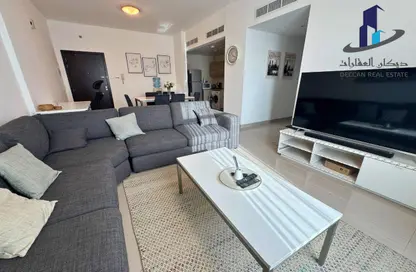 Apartment - 2 Bedrooms - 2 Bathrooms for rent in Al Juffair - Capital Governorate