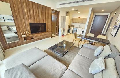 Apartment - 1 Bedroom - 2 Bathrooms for rent in Al Juffair - Capital Governorate Apartment - 1 Bedroom - 2 Bathrooms for rent in Al Juffair - Capital Governorate