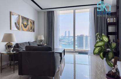 Apartment - 2 Bedrooms - 2 Bathrooms for rent in Seef - Capital Governorate