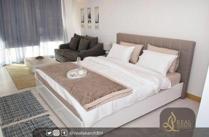Apartment - Studio - 1 Bathroom for sale in Al Juffair - Capital Governorate