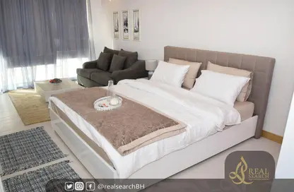 شقة - 1 حمام للبيع في الجفير - محافظة العاصمة