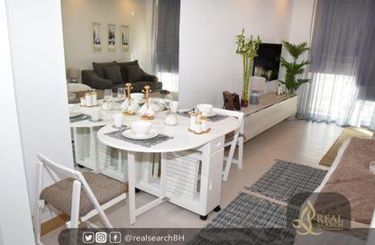 Apartment - Studio - 1 Bathroom for sale in Al Juffair - Capital Governorate