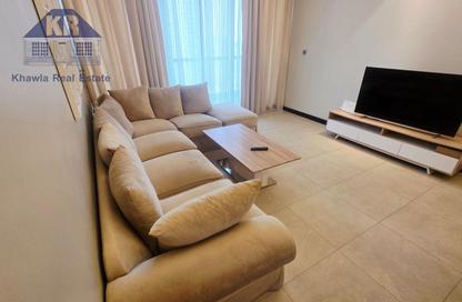 Apartment - 2 Bedrooms - 3 Bathrooms for rent in Al Juffair - Capital Governorate