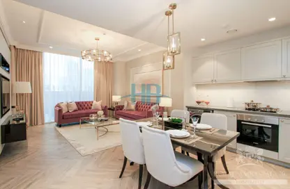 Apartment - 1 Bedroom - 2 Bathrooms for sale in Seef - Capital Governorate
