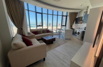 Apartment - 1 Bedroom - 2 Bathrooms for sale in Seef - Capital Governorate
