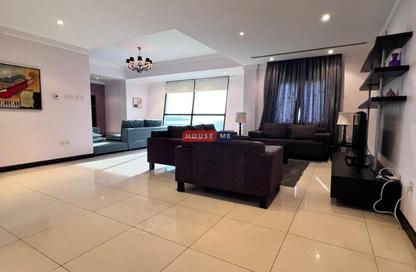 Apartment - 4 Bedrooms - 5 Bathrooms for rent in Um Al Hasam - Manama - Capital Governorate Apartment - 4 Bedrooms - 5 Bathrooms for rent in Um Al Hasam - Manama - Capital Governorate
