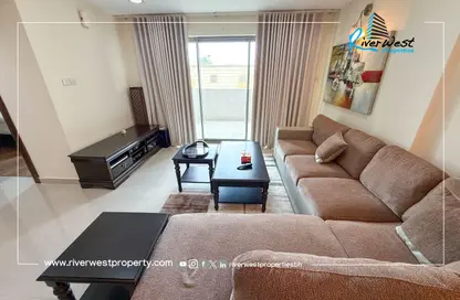 شقة - غرفة نوم - 1 حمام للايجار في جزيرة تالا - أمواج - المحرق