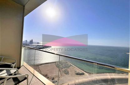 Apartment - Studio - 1 Bathroom for rent in Bahrain Bay - Capital Governorate Apartment - Studio - 1 Bathroom for rent in Bahrain Bay - Capital Governorate