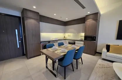 Apartment - 1 Bedroom - 1 Bathroom for rent in Al Juffair - Capital Governorate