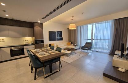 Apartment - 1 Bedroom - 1 Bathroom for rent in Al Juffair - Capital Governorate