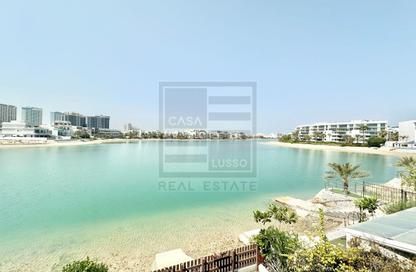 Townhouse - 3 - 4 for rent in Najma - Amwaj Islands - Muharraq Governorate