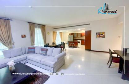 Apartment - 2 Bedrooms - 2 Bathrooms for rent in Busaiteen - Muharraq Governorate