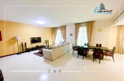 Apartment - 2 Bedrooms - 2 Bathrooms for rent in Busaiteen - Muharraq Governorate