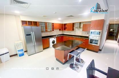 Apartment - 2 Bedrooms - 2 Bathrooms for rent in Busaiteen - Muharraq Governorate