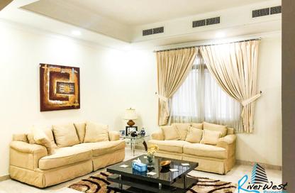 Villa - 5 Bedrooms - 7 Bathrooms for rent in Hamad Town - Northern Governorate