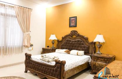 Villa - 5 Bedrooms - 7 Bathrooms for rent in Hamad Town - Northern Governorate