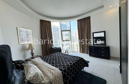 Apartment - 1 Bedroom - 1 Bathroom for rent in Al Juffair - Capital Governorate