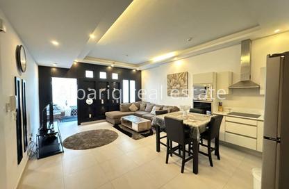 Apartment - 1 Bedroom - 1 Bathroom for rent in Al Juffair - Capital Governorate