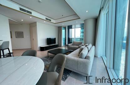 Apartment - 3 Bedrooms - 4 Bathrooms for sale in Bahrain Bay - Capital Governorate