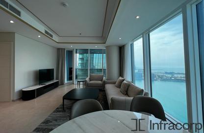 Apartment - 3 Bedrooms - 4 Bathrooms for sale in Bahrain Bay - Capital Governorate