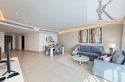 Apartment - 2 Bedrooms - 5 Bathrooms for rent in The Lagoon - Amwaj Islands - Muharraq Governorate Apartment - 2 Bedrooms - 5 Bathrooms for rent in The Lagoon - Amwaj Islands - Muharraq Governorate