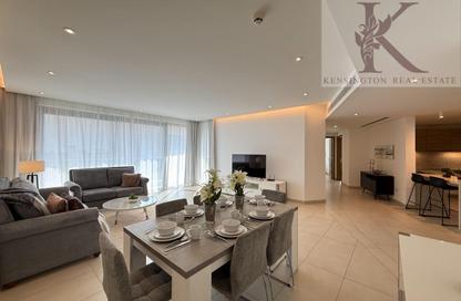 Apartment - 2 Bedrooms - 5 Bathrooms for rent in The Lagoon - Amwaj Islands - Muharraq Governorate Apartment - 2 Bedrooms - 5 Bathrooms for rent in The Lagoon - Amwaj Islands - Muharraq Governorate