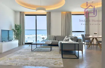 Apartment - 2 Bedrooms - 3 Bathrooms for rent in Amwaj Avenue - Amwaj Islands - Muharraq Governorate