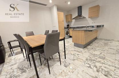 Apartment - 1 Bedroom - 2 Bathrooms for rent in Reef Island - Capital Governorate