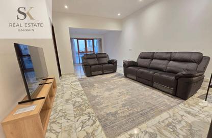 Apartment - 1 Bedroom - 2 Bathrooms for rent in Reef Island - Capital Governorate