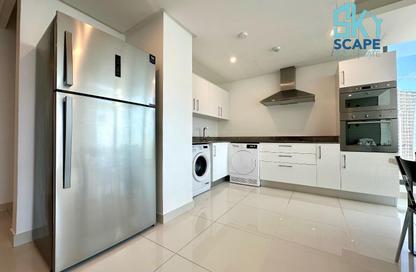 Duplex - 1 Bedroom - 2 Bathrooms for rent in Al Juffair - Capital Governorate Duplex - 1 Bedroom - 2 Bathrooms for rent in Al Juffair - Capital Governorate