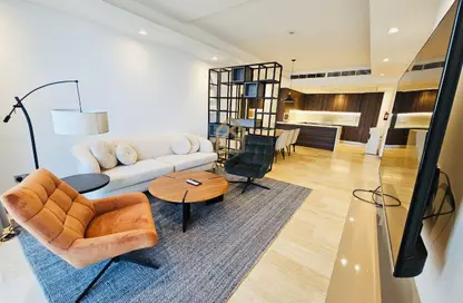 Apartment - 2 Bedrooms - 4 Bathrooms for rent in Dilmunia Island - Muharraq Governorate