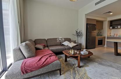 Apartment - 2 Bedrooms - 2 Bathrooms for rent in Marassi Al Bahrain - Diyar Al Muharraq - Muharraq Governorate Apartment - 2 Bedrooms - 2 Bathrooms for rent in Marassi Al Bahrain - Diyar Al Muharraq - Muharraq Governorate