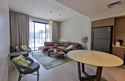 Apartment - 2 Bedrooms - 2 Bathrooms for rent in Marassi Al Bahrain - Diyar Al Muharraq - Muharraq Governorate