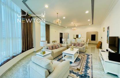 Apartment - 2 Bedrooms - 1 Bathroom for rent in Seef - Capital Governorate