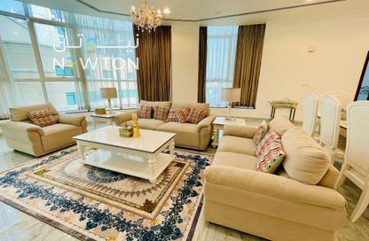 Apartment - 2 Bedrooms - 1 Bathroom for rent in Seef - Capital Governorate Apartment - 2 Bedrooms - 1 Bathroom for rent in Seef - Capital Governorate