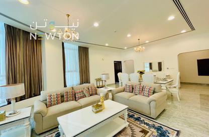 Apartment - 2 Bedrooms - 1 Bathroom for rent in Seef - Capital Governorate