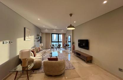 Apartment - 1 - 2 for rent in Reef Island - Capital Governorate