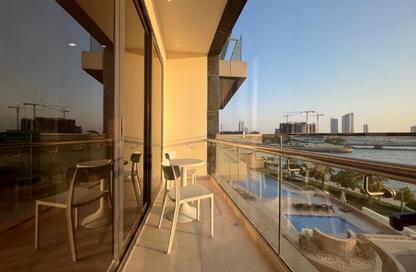 Apartment - 1 - 2 for rent in Reef Island - Capital Governorate