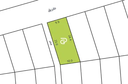 Land - Studio for sale in Busaiteen - Muharraq Governorate