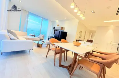 شقة - 2 غرف نوم - 3 حمامات للبيع في الجفير - محافظة العاصمة