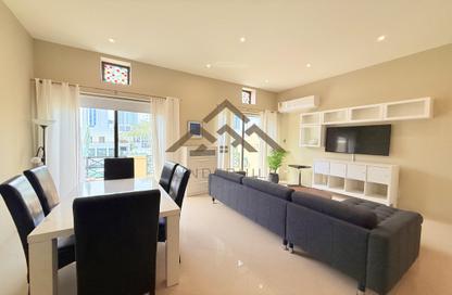 Apartment - 1 Bedroom - 2 Bathrooms for rent in Al Marsa Floating City - Amwaj Islands - Muharraq Governorate