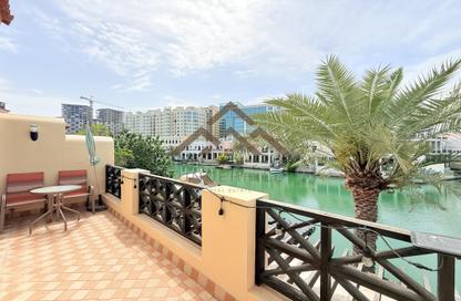 Apartment - 1 Bedroom - 2 Bathrooms for rent in Al Marsa Floating City - Amwaj Islands - Muharraq Governorate